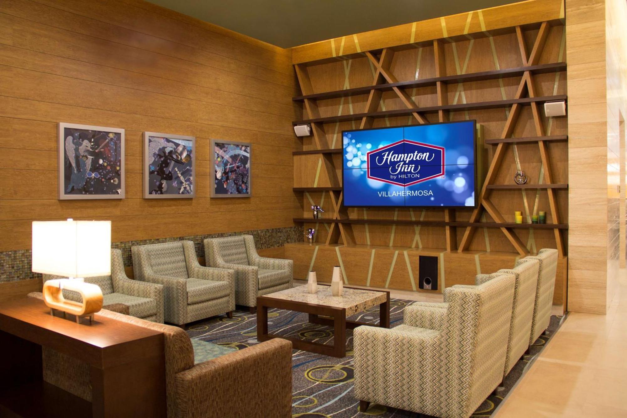 Hampton Inn By Hilton Villahermosa Kültér fotó