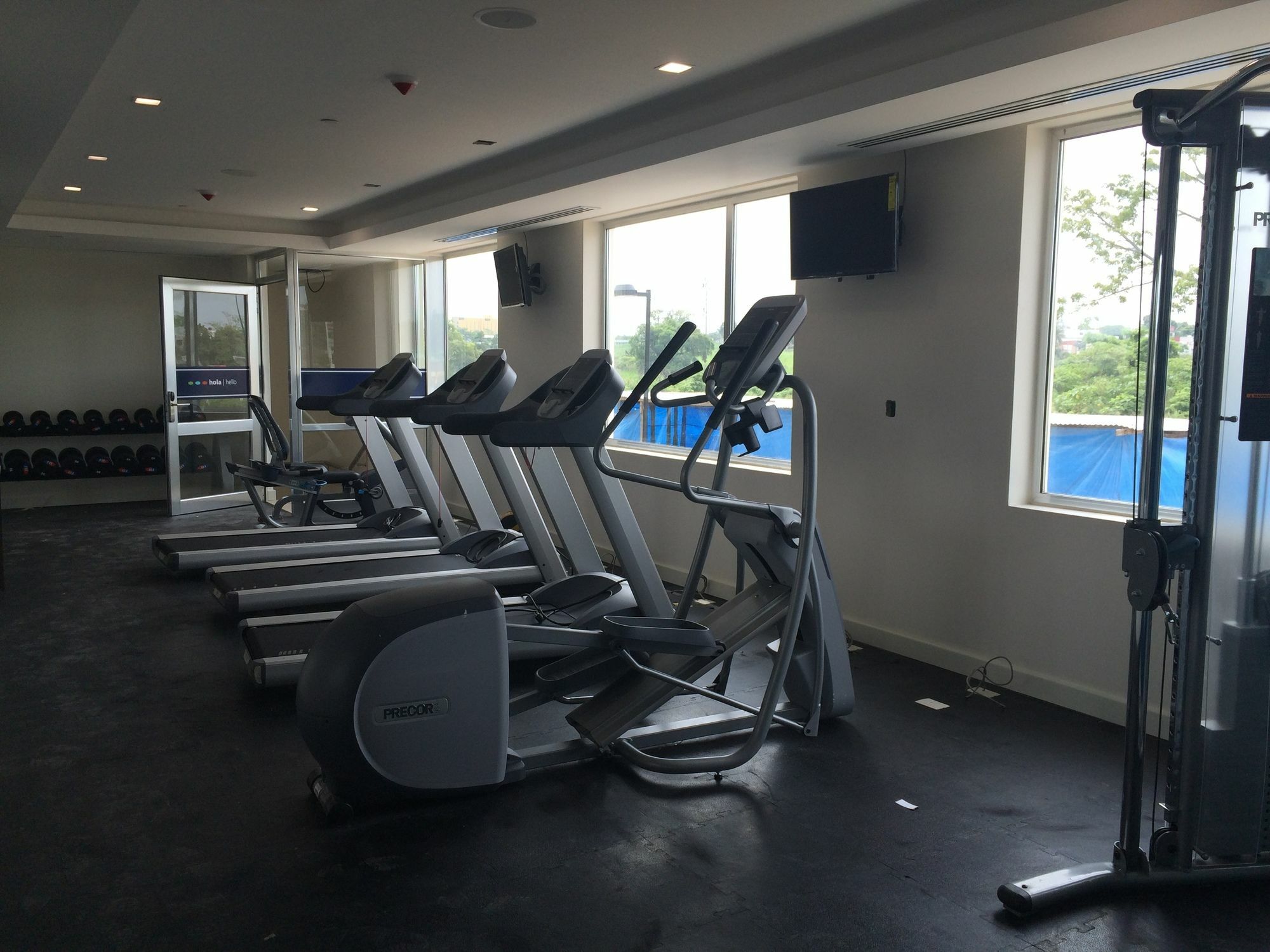Hampton Inn By Hilton Villahermosa Kültér fotó